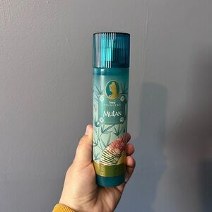 Disney Mulan new princess perfume Bath and body works